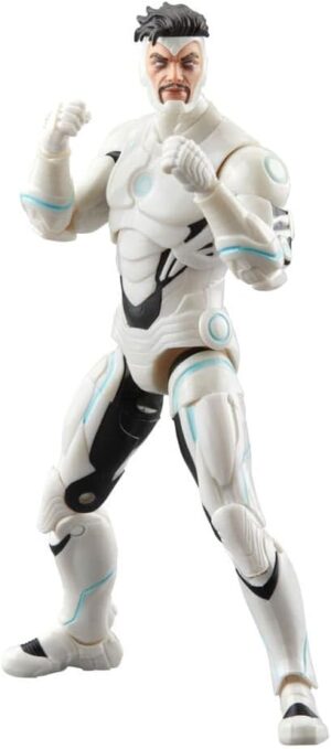 Superior Iron Man Marvel Legends Series, figurine 15 cm des bandes dessinées