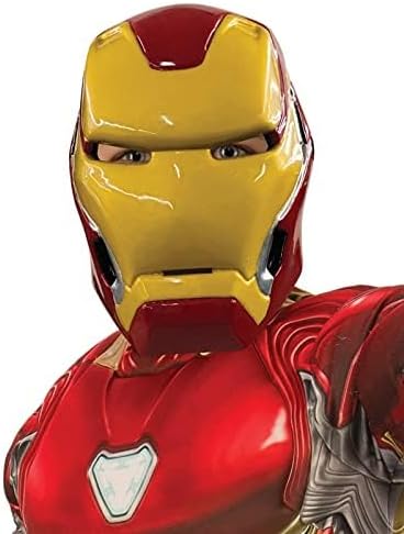 Costume enfant Marvel Iron Man Mark 50 Rubie's, taille S – Image 2