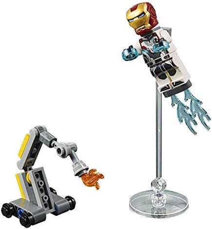 LEGO Avengers Iron Man et Dum-e, polybag 30452 – Image 2