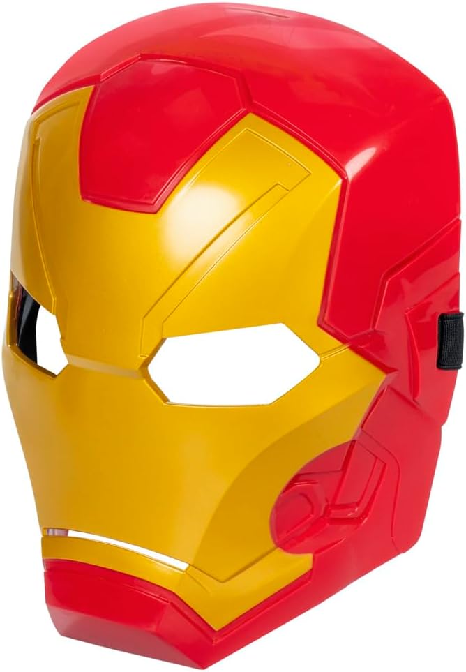 Masque Iron Man Marvel Avengers pour enfant dès 5 ans – Image 4