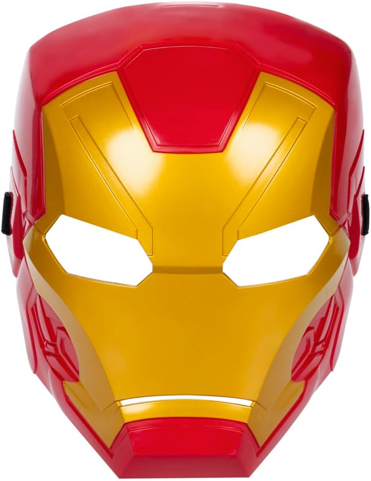Masque Iron Man Marvel Avengers pour enfant dès 5 ans – Image 2