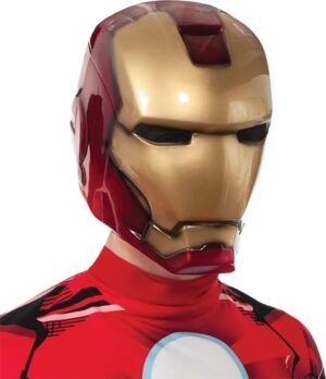Masque adulte Iron Man Avengers Rubie's taille unique