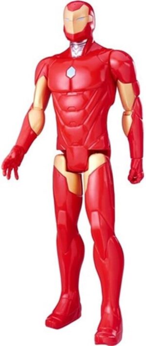 Figurine Titan Iron Man Marvel Avengers 30 cm C0756