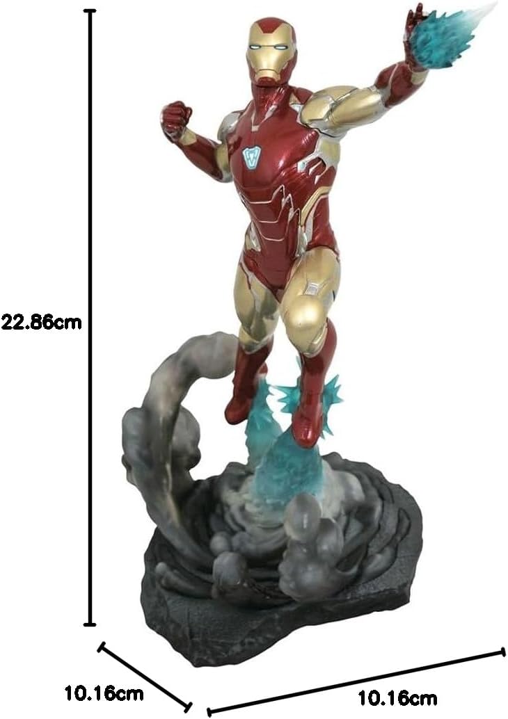 Figurine PVC Iron Man MK85 Marvel Gallery Avengers 4 – Image 6