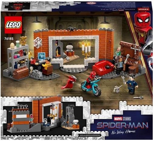 LEGO Super Heroes 76194 armure sakaarienne d’Iron Man Tony Stark – Image 8