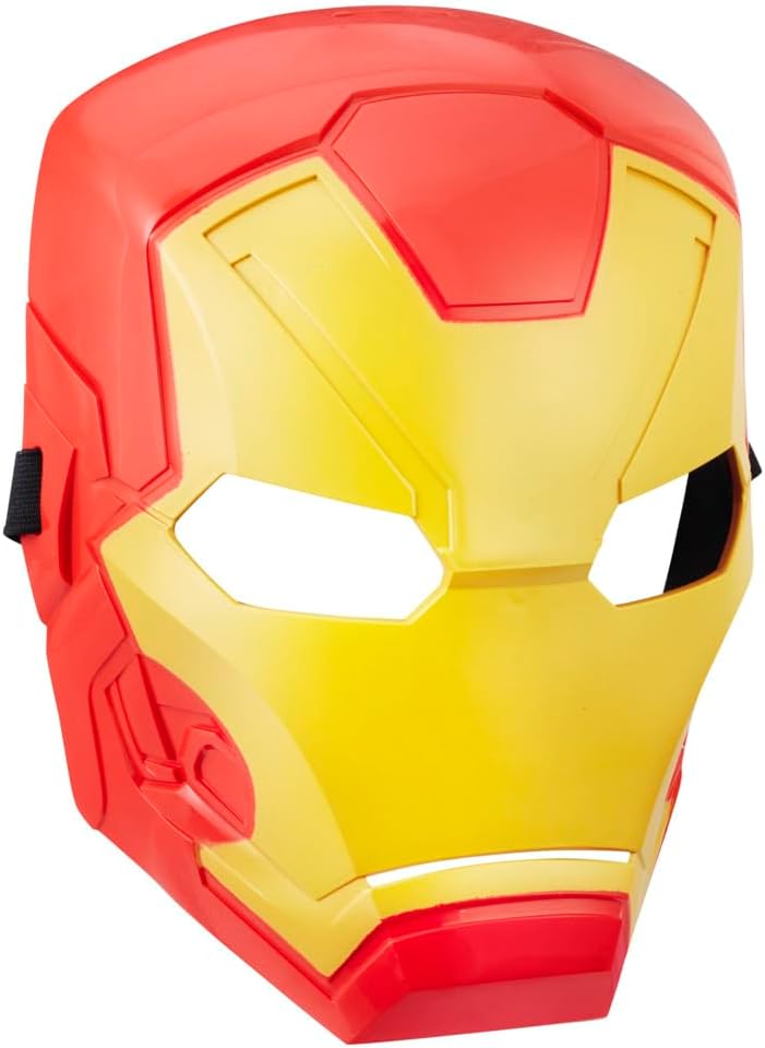 Masque Iron Man Marvel Avengers pour enfant dès 5 ans – Image 5