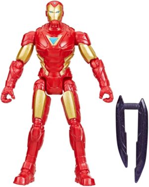 Figurine Marvel VenomVersus Anti-Venom Iron Man articulée 10 cm