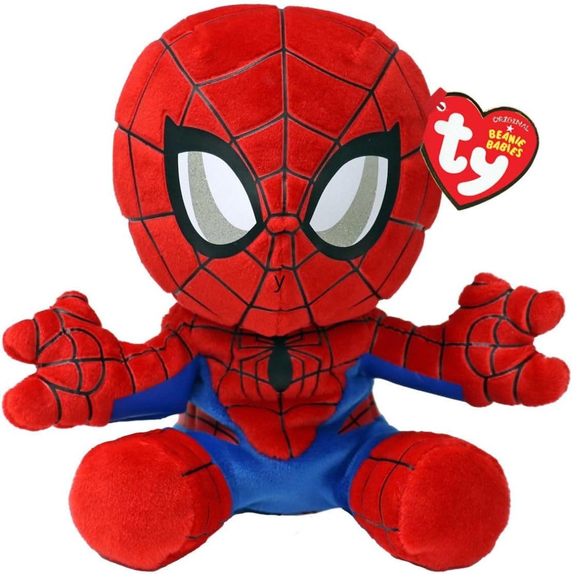 Peluche Ty Marvel Iron Man en assortiment de 4, 20 cm – Image 2