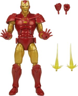 Iron Man Heroes Return 15 cm - Figurine Marvel Legends Marvel Comics