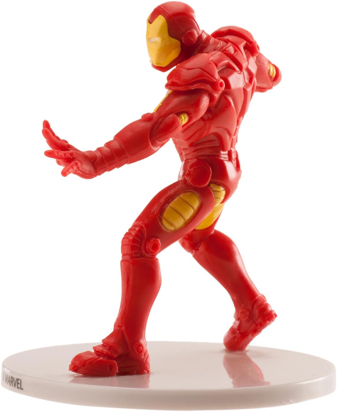 Figurine cake topper Iron Man Marvel The Avengers en PVC Dekora – Image 4