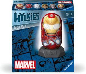 Puzzle 3D Marvel Iron Man Hylkies 54 pièces n°8