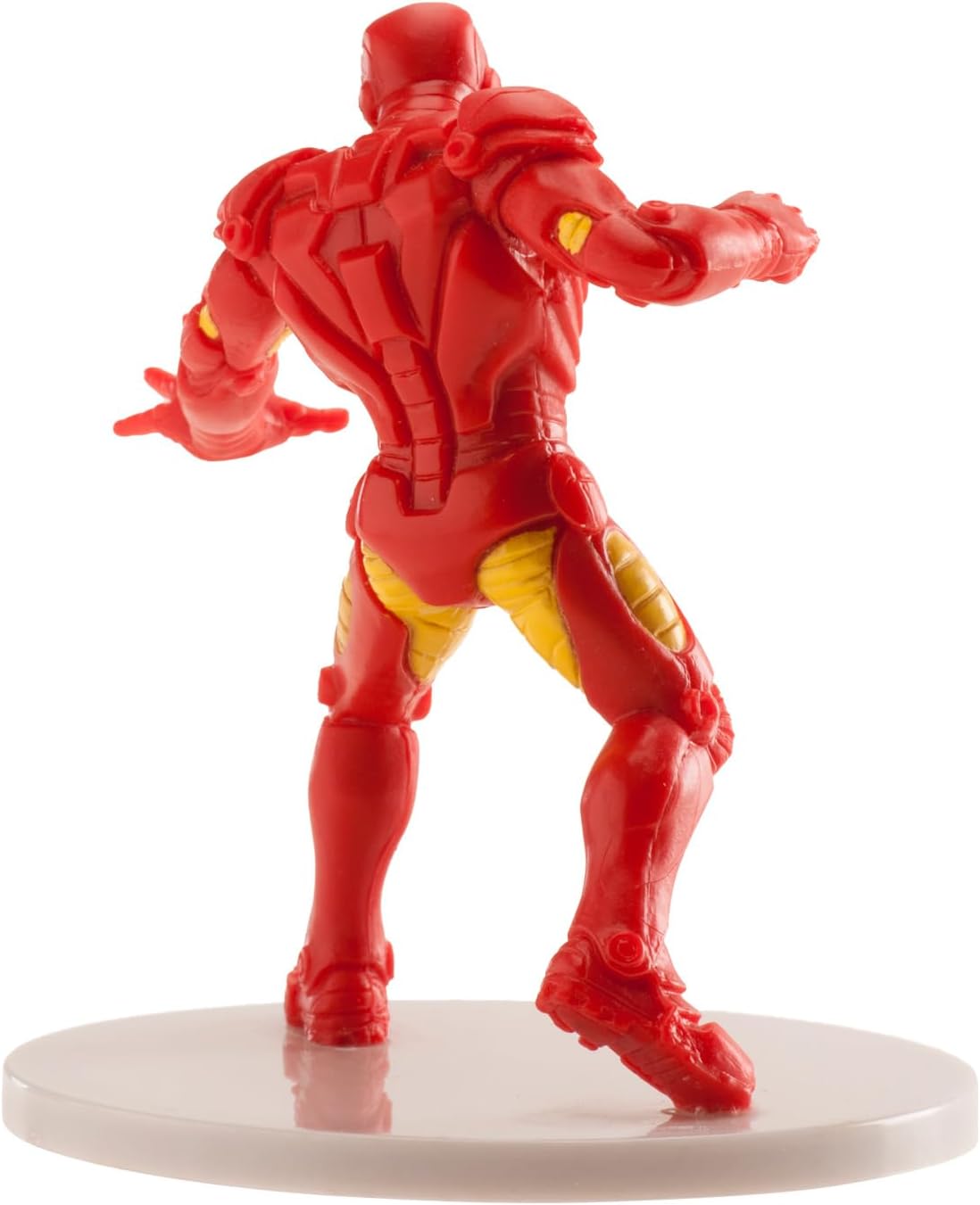 Figurine cake topper Iron Man Marvel The Avengers en PVC Dekora – Image 3