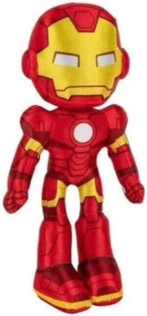Peluche Iron Man 20 cm - Spidey et ses amis extraordinaires