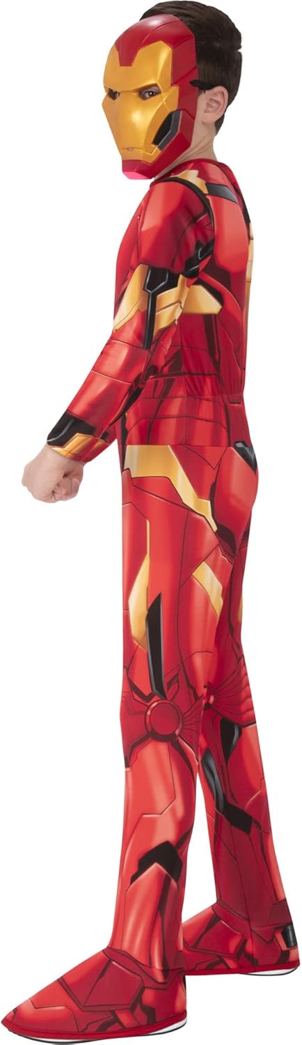 Costume enfant Iron Man classique Marvel Avengers – Image 3