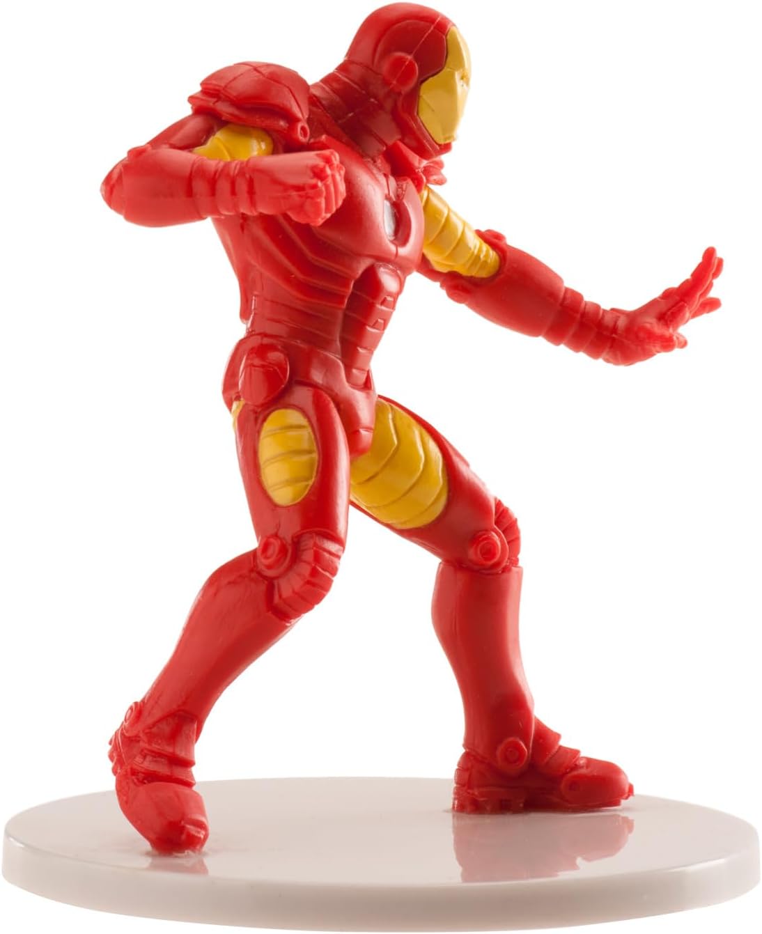 Figurine cake topper Iron Man Marvel The Avengers en PVC Dekora – Image 2