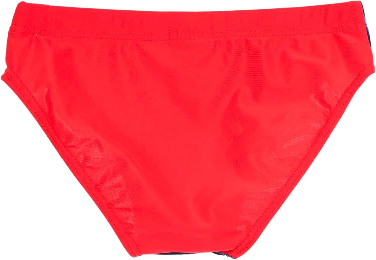 Maillot de bain Marvel Avengers Iron Man bleu pour garçon, 10 ans – Image 2