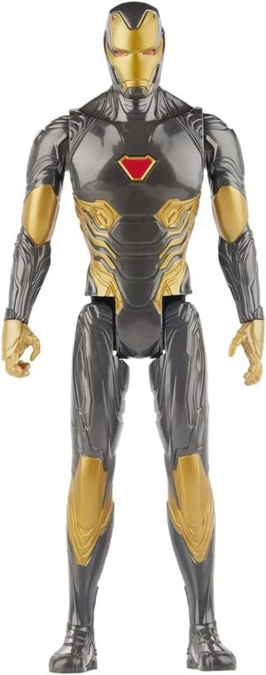 Figurine Marvel Avengers Iron Man Titan Hero Blast Gear 30 cm