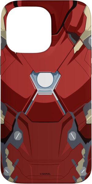 Coque Marvel Iron Man Tony Stark pour iPhone 14 Pro Max