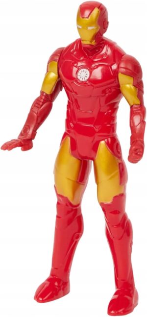 Figurine classique Iron Man Marvel, costume légendaire