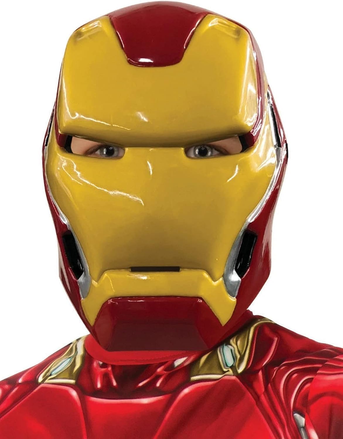Déguisement classique Iron Man Avengers Endgame enfant M 5 à 7 ans 132 cm – Image 2