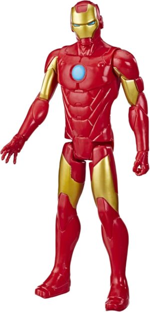 Figurine Iron Man 30 cm Marvel Avengers Titan Hero Series
