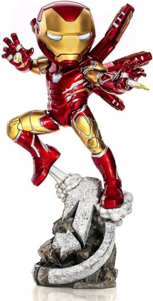 Statue MiniCo Iron Man Marvel Avengers Endgame par Iron Studios