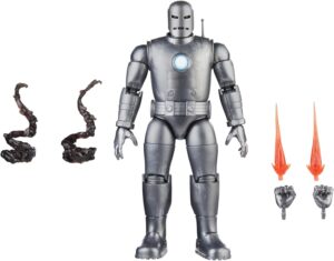 Marvel Iron Man Model 01, figurine de collection 15 cm Hasbro Legends Series