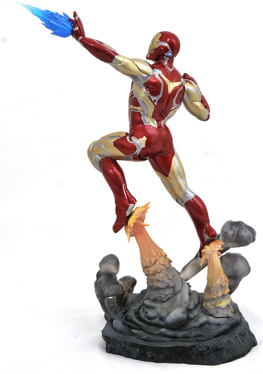 Figurine PVC Iron Man MK85 Marvel Gallery Avengers 4 – Image 7