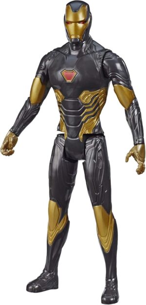 Figurine Iron Man Marvel Avengers Titan Hero Series Blast Gear 30,5 cm