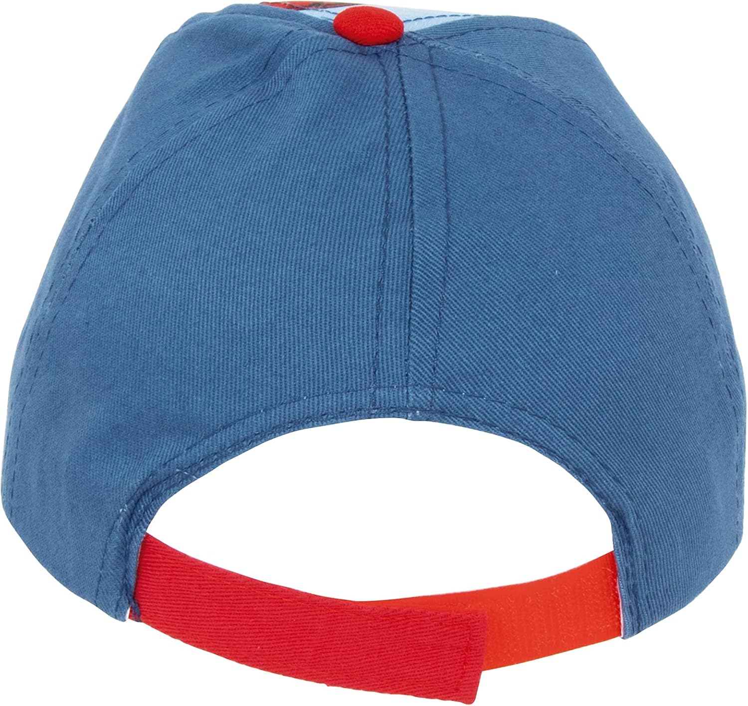 Casquette d'été Marvel Avengers bleu avec visuels Iron Man et Hulk pour garçon – Image 2