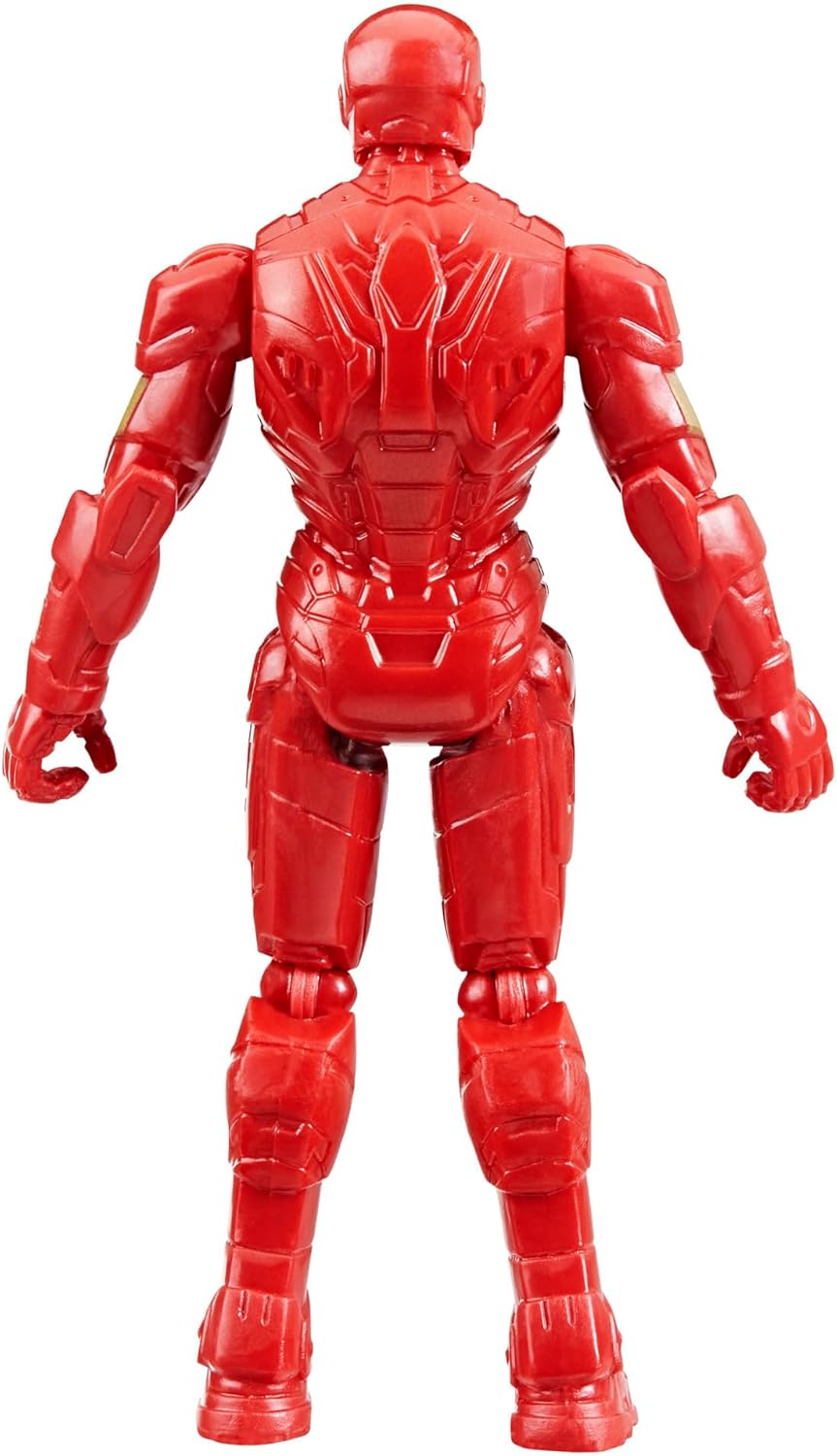 Figurine Iron Man 10 cm Avengers Epic Hero Series Marvel – Image 2