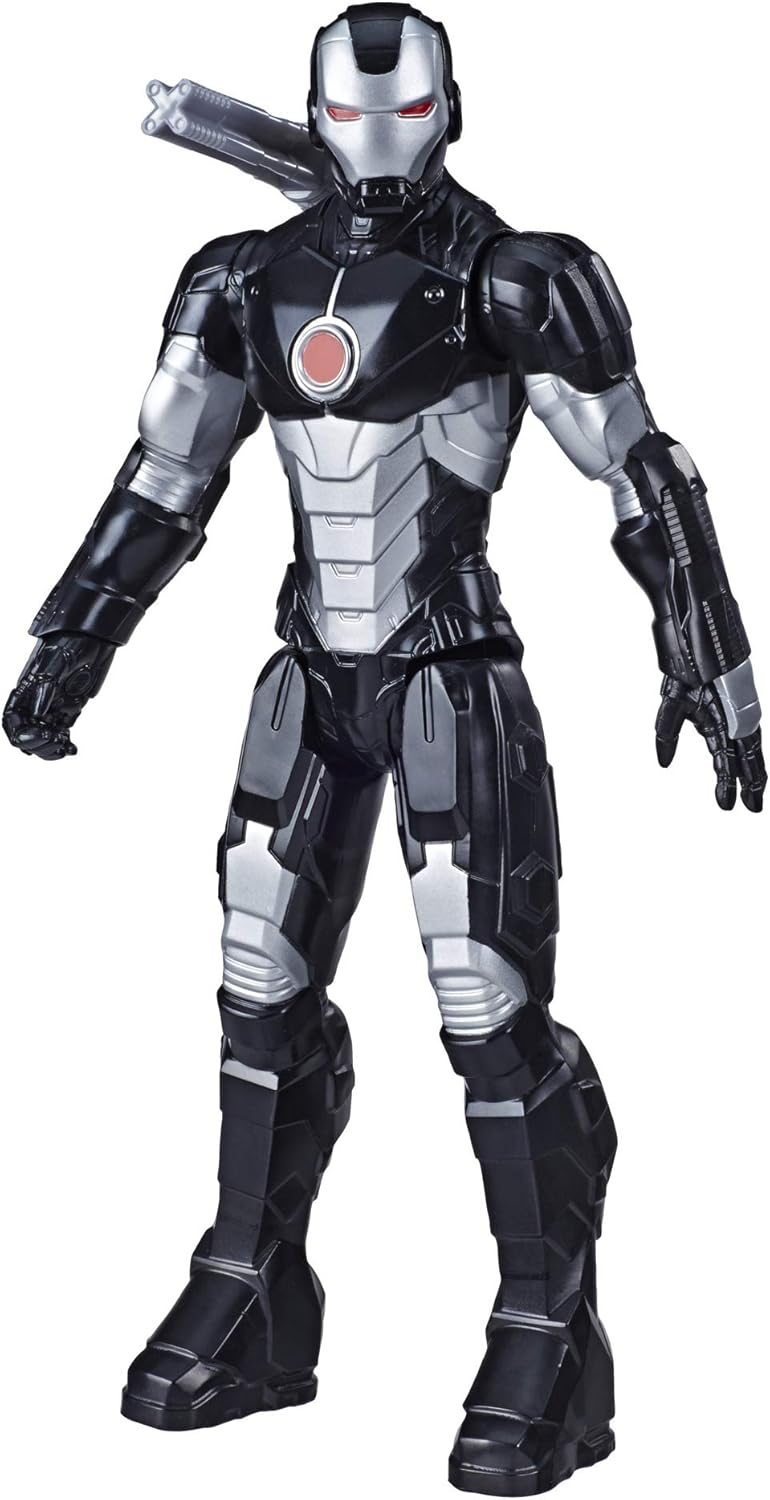 Figurine War Machine Titan Hero Blast Gear 30 cm - Marvel Avengers