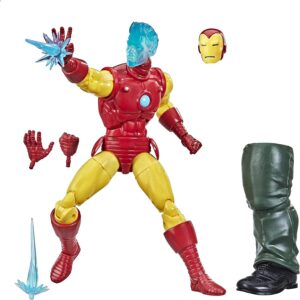 Figurine Tony Stark (A.I.) 15 cm Marvel Legends Series Shang-Chi