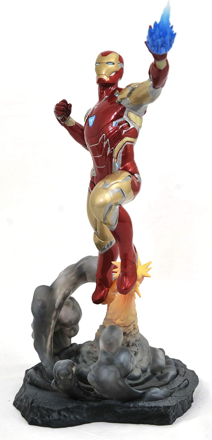 Figurine PVC Iron Man MK85 Marvel Gallery Avengers 4 – Image 5