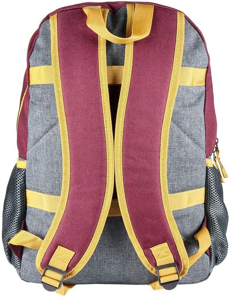 Sac à dos scolaire Iron Man rouge 30x44x13 cm Marvel Studios – Image 3