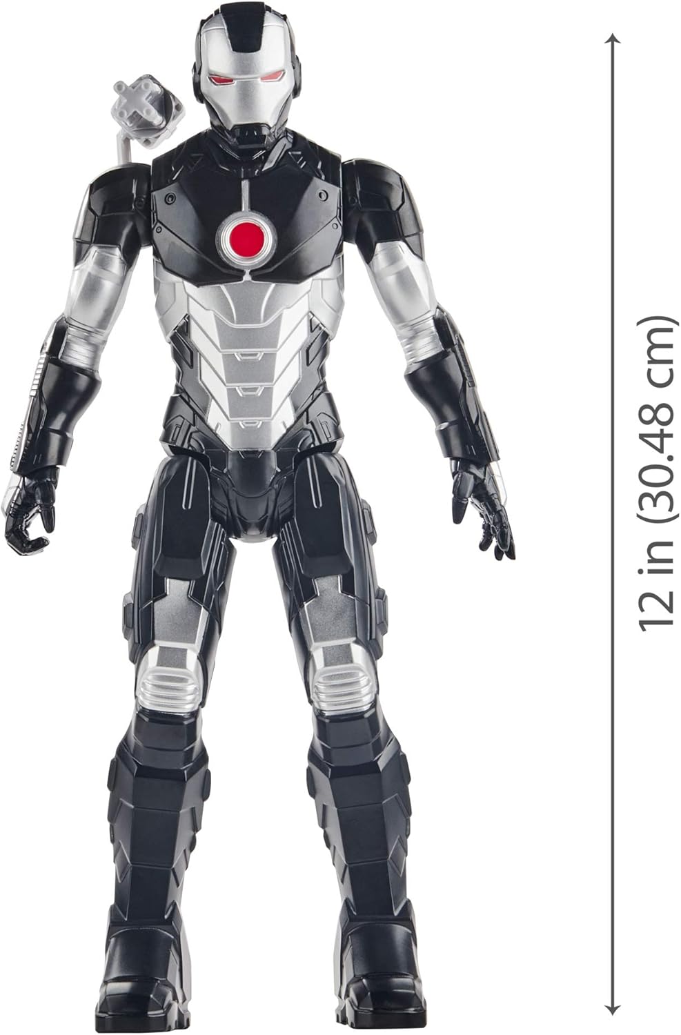 Figurine War Machine Titan Hero Blast Gear 30 cm - Marvel Avengers – Image 3