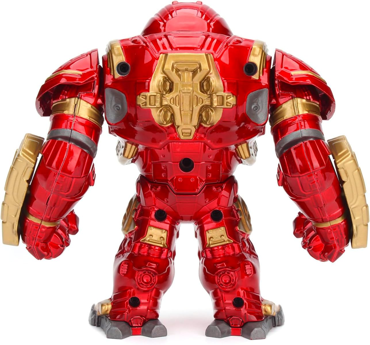 Marvel Iron Man, duo de figurines 15cm et 5cm à tête amovible – Image 4