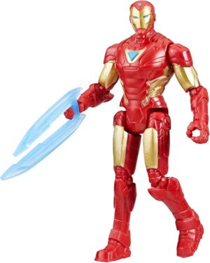 Figurine Iron Man 10 cm Avengers Epic Hero Series Marvel