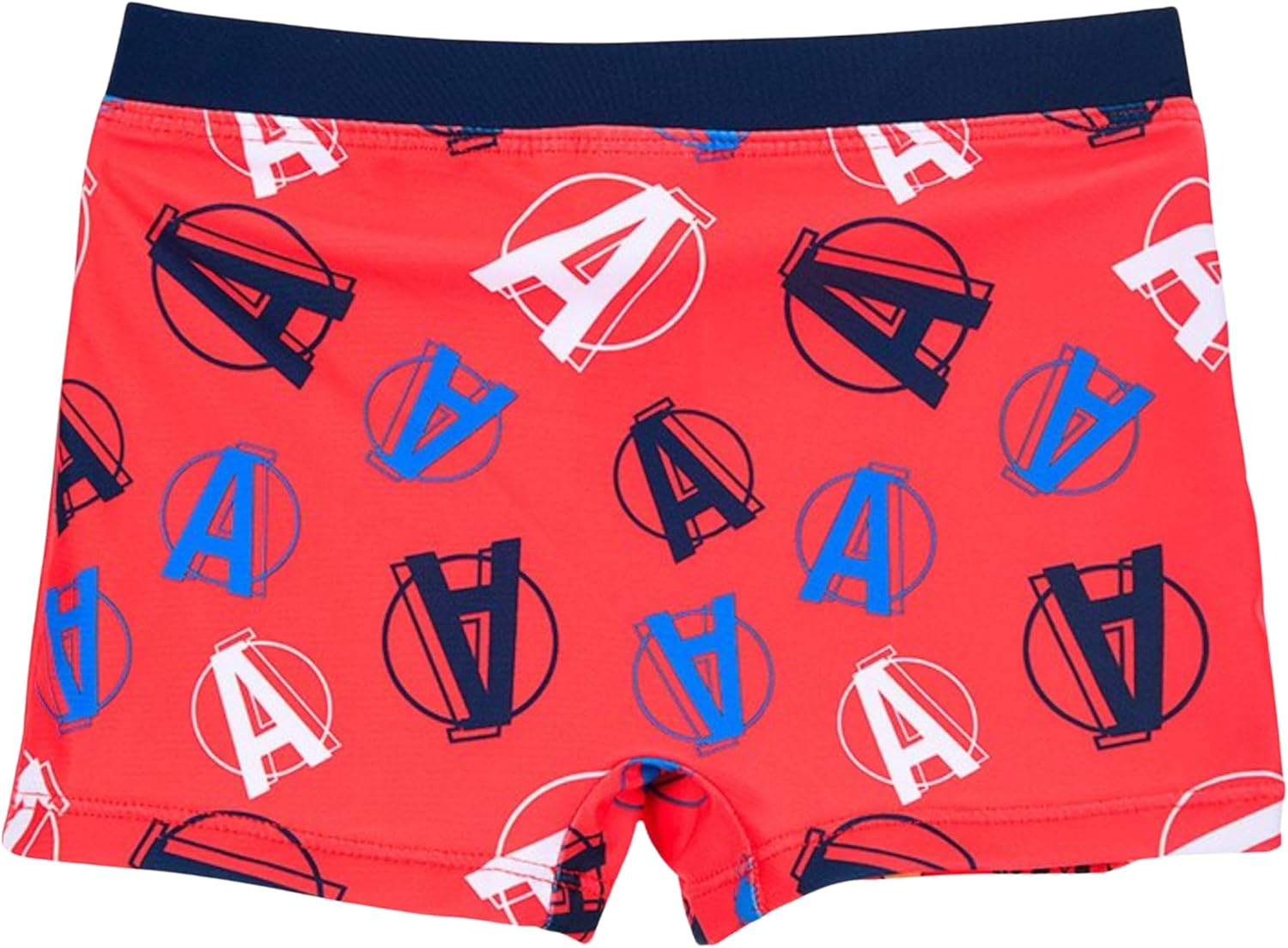 Short de bain garçon Marvel Avengers avec Iron Man et Captain America, 4 à 10 ans – Image 2