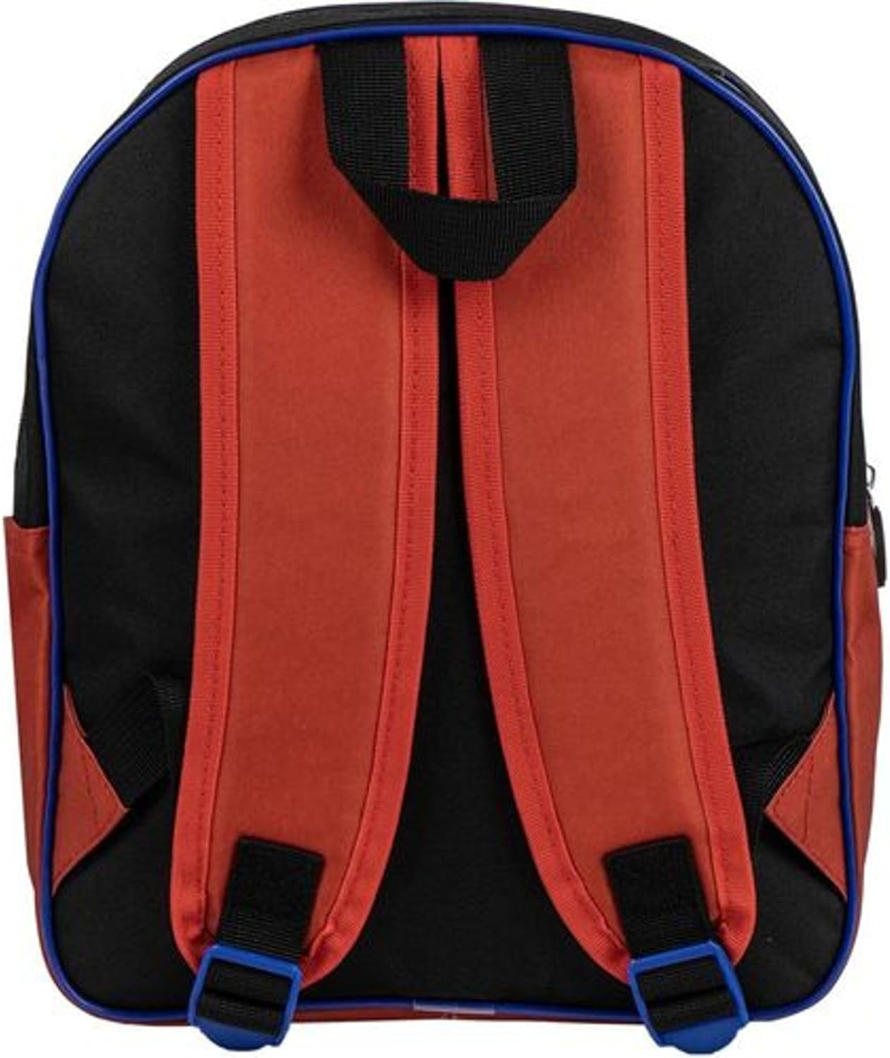 Sac à dos scolaire Marvel Avengers Iron Man avec poche transparente – Image 2