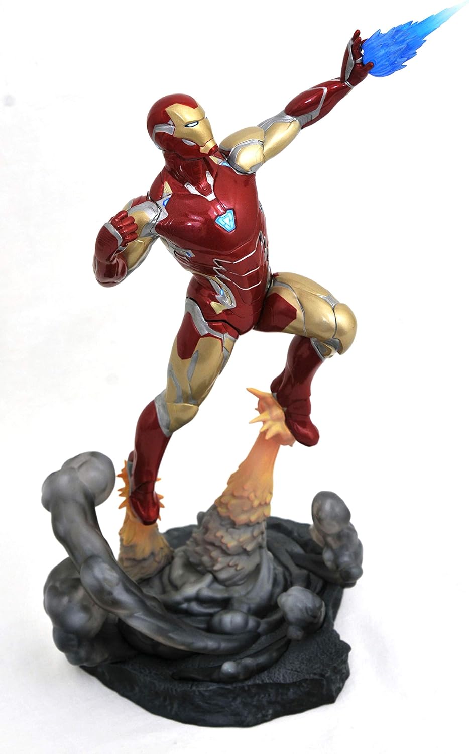 Figurine PVC Iron Man MK85 Marvel Gallery Avengers 4 – Image 8