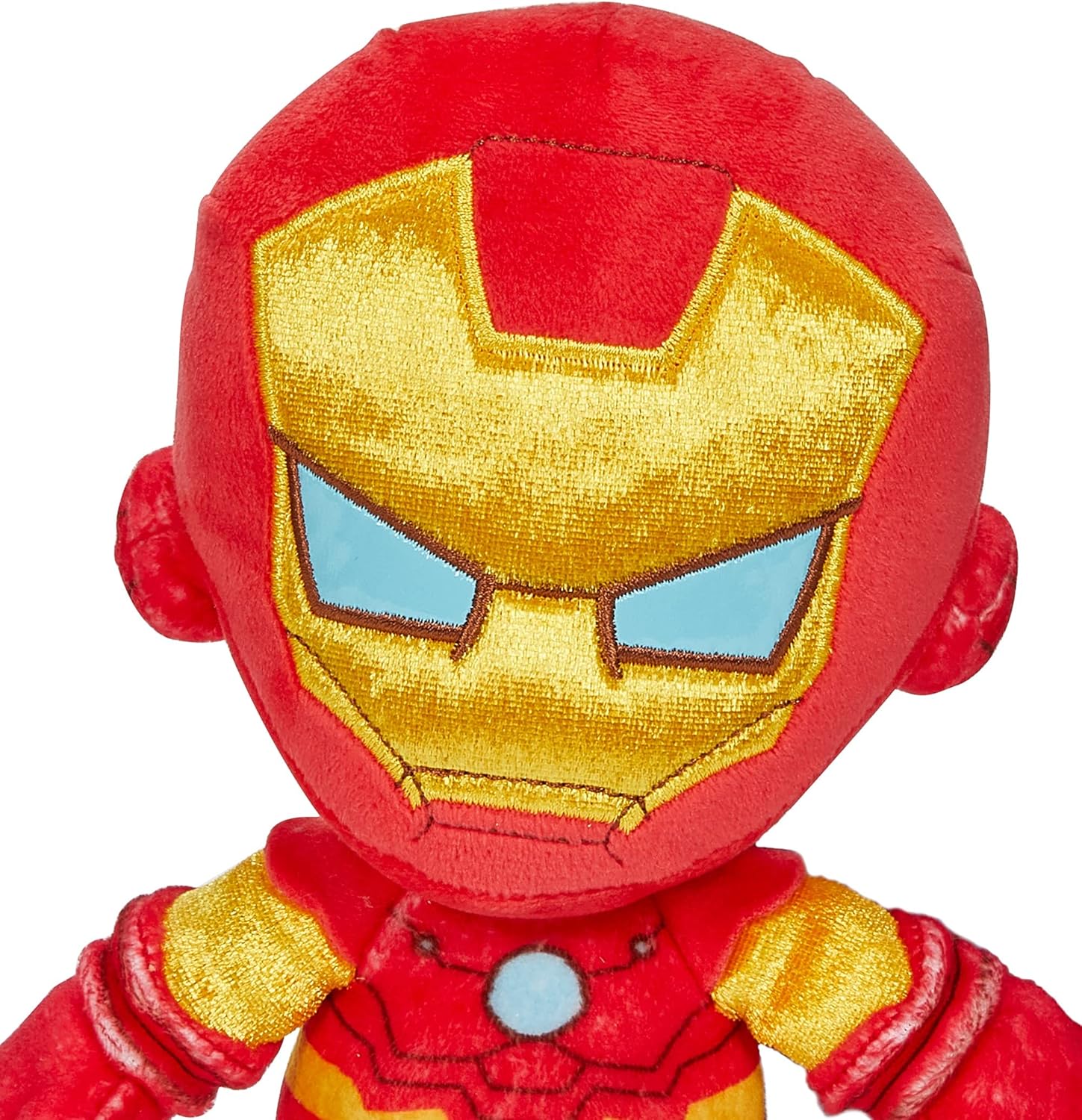 Peluche Iron Man Marvel Mattel 20 cm à collectionner – Image 2