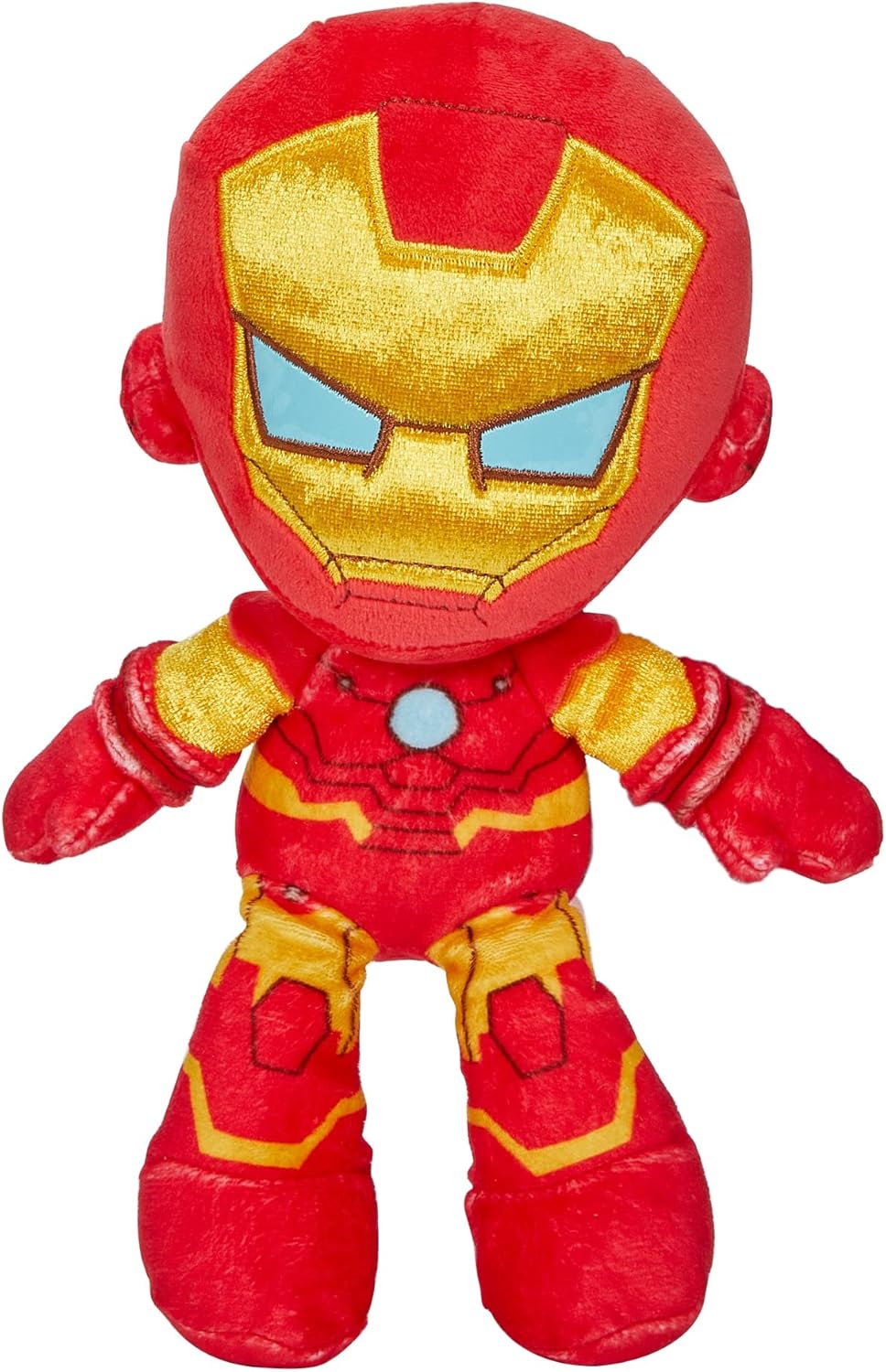 Peluche Iron Man Marvel Mattel 20 cm à collectionner