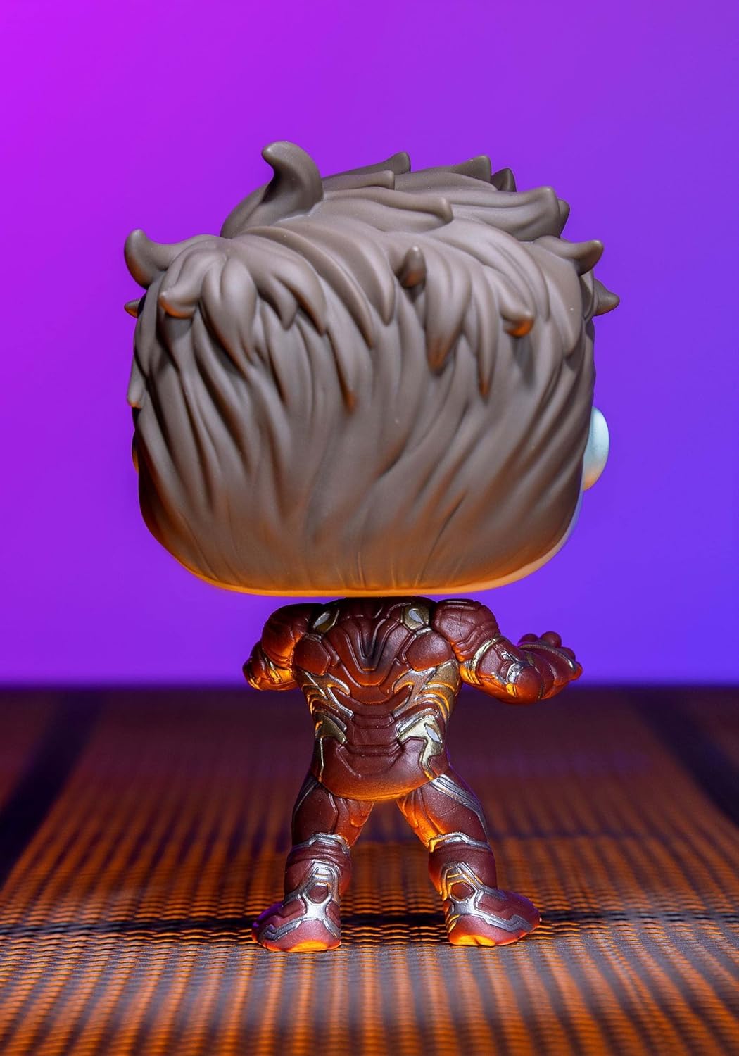 Figurine vinyle Funko Pop Zombie Iron Man Marvel What If – Image 2