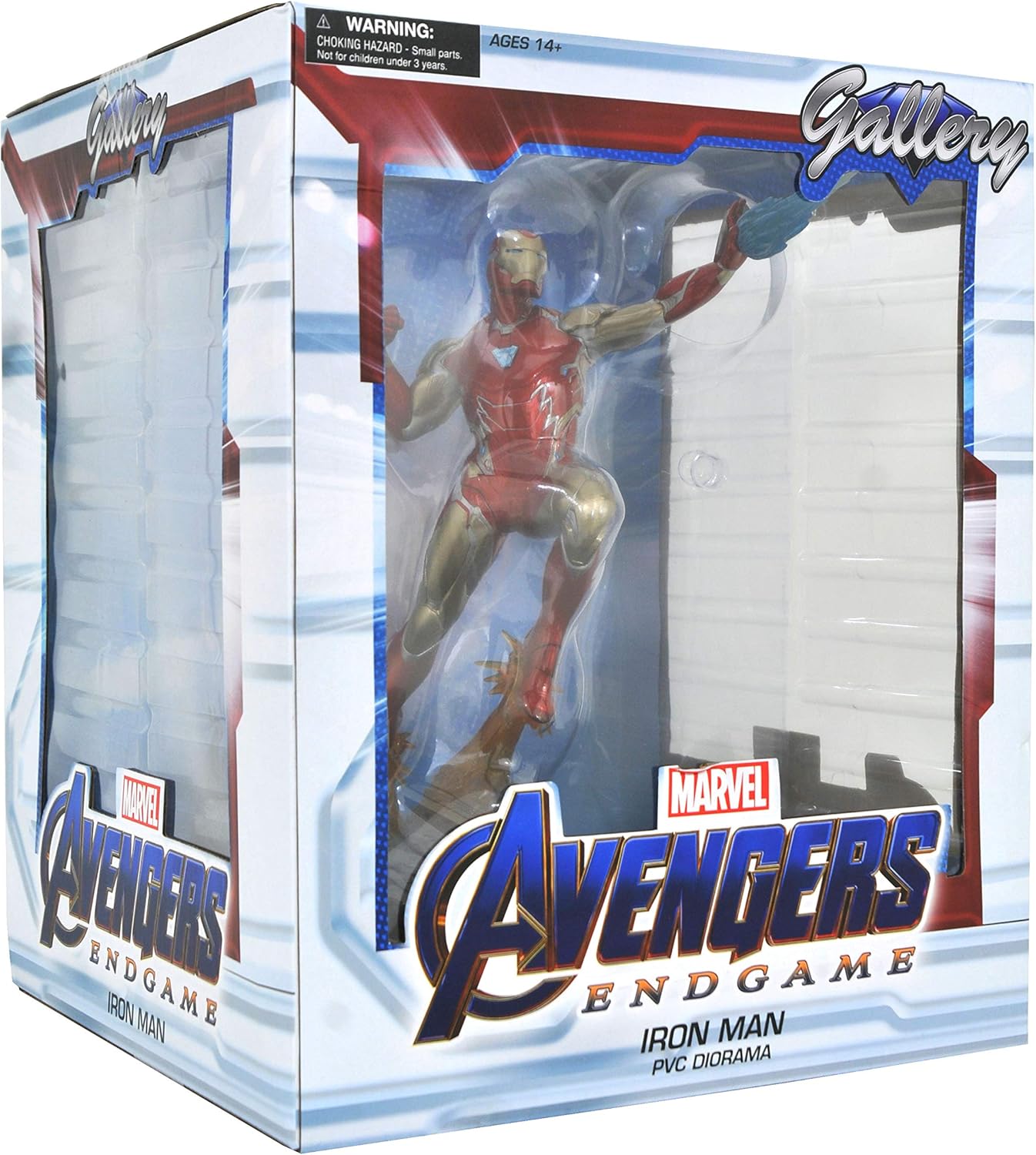 Figurine PVC Iron Man MK85 Marvel Gallery Avengers 4 – Image 2