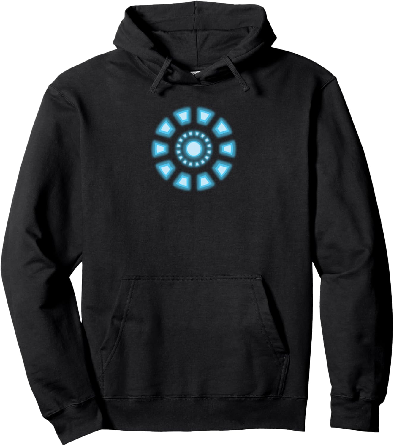 Sweat à capuche Iron Man Marvel Studios Tony Stark Arc Reactor