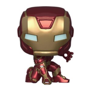 Figurine vinyle Iron Man Marvel's Avengers 2020