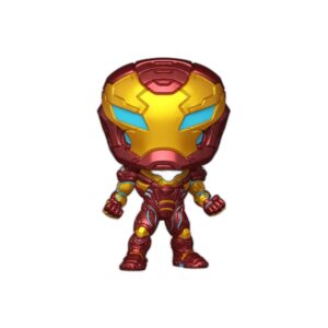 Figurine vinyle Iron Man Marvel Rivals 9 cm