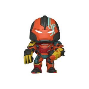 Figurine Sakaarian Iron Man surdimensionnée 15 cm