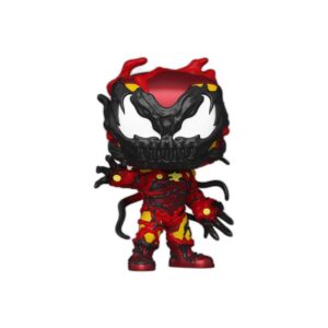 Figurine vinyle Iron Man Carnageized 9 cm